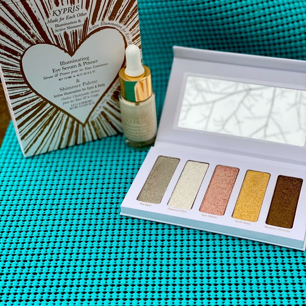 NWT Kypris Illumination and Active Shimmer